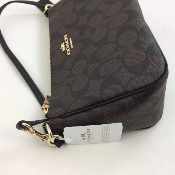 Coach Handbags - SOLD ⛔️Authentic COACH signature Crossbody.